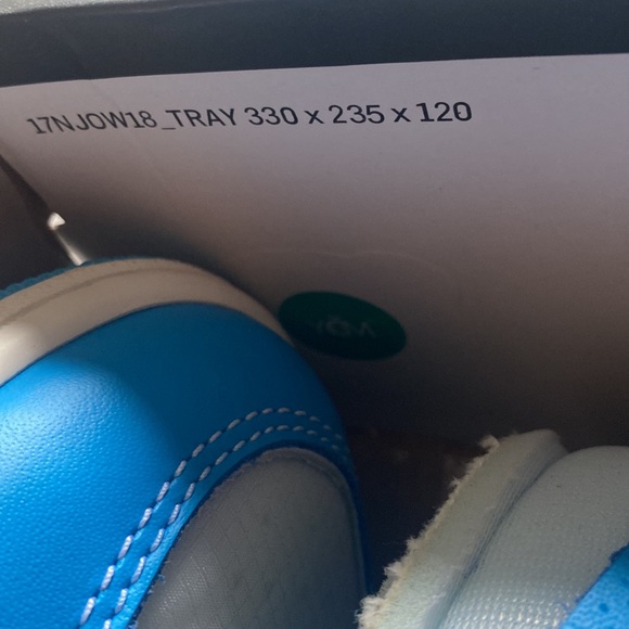 Nike Off White Jordan 1 - Picture 7 of 8